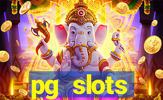 pg slots porcentagem agora